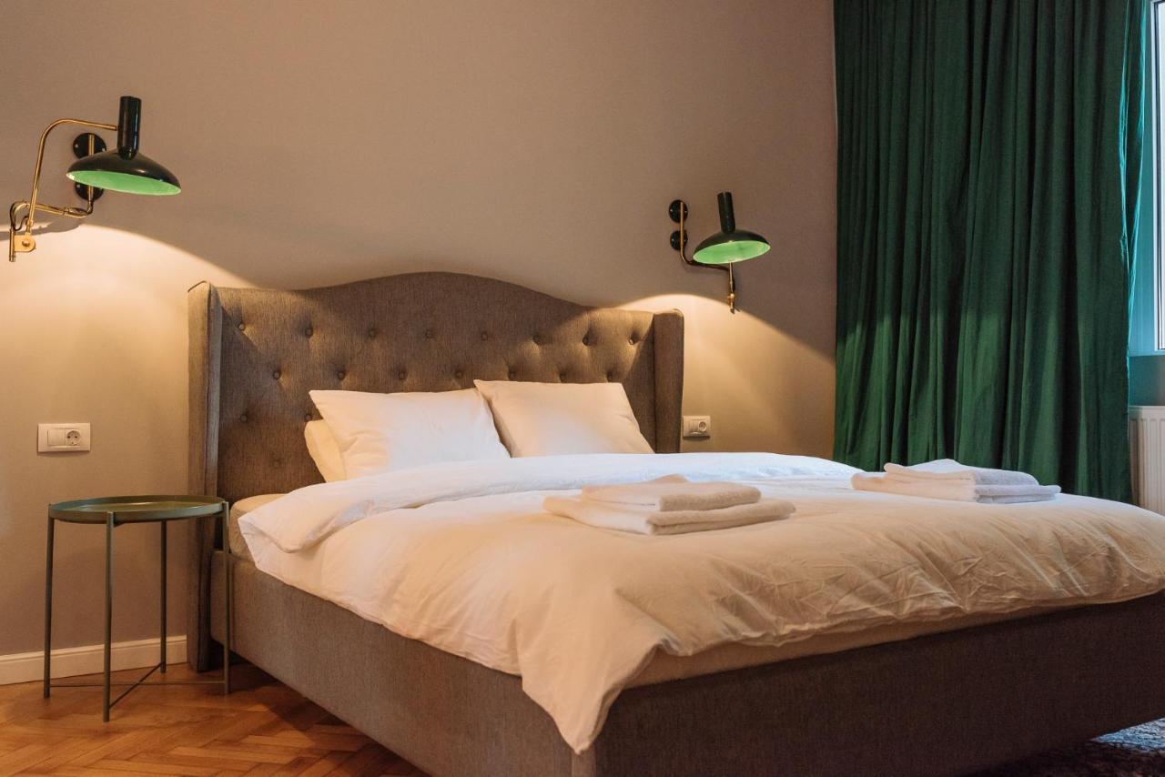 Brezoianu Spacious Flat Bukarest Exterior foto